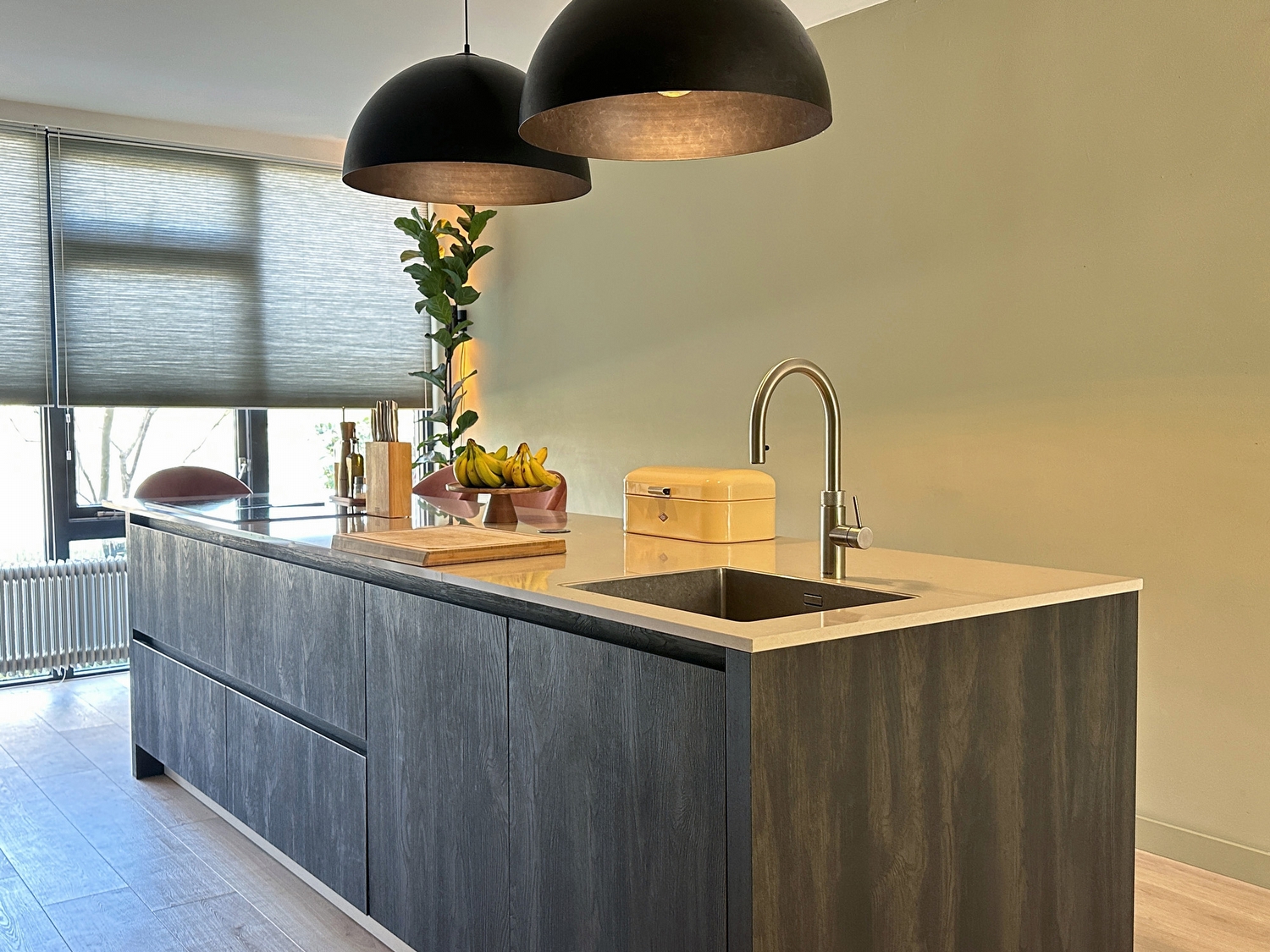 Prachtige keuken geplaatst in Haren Groningen
