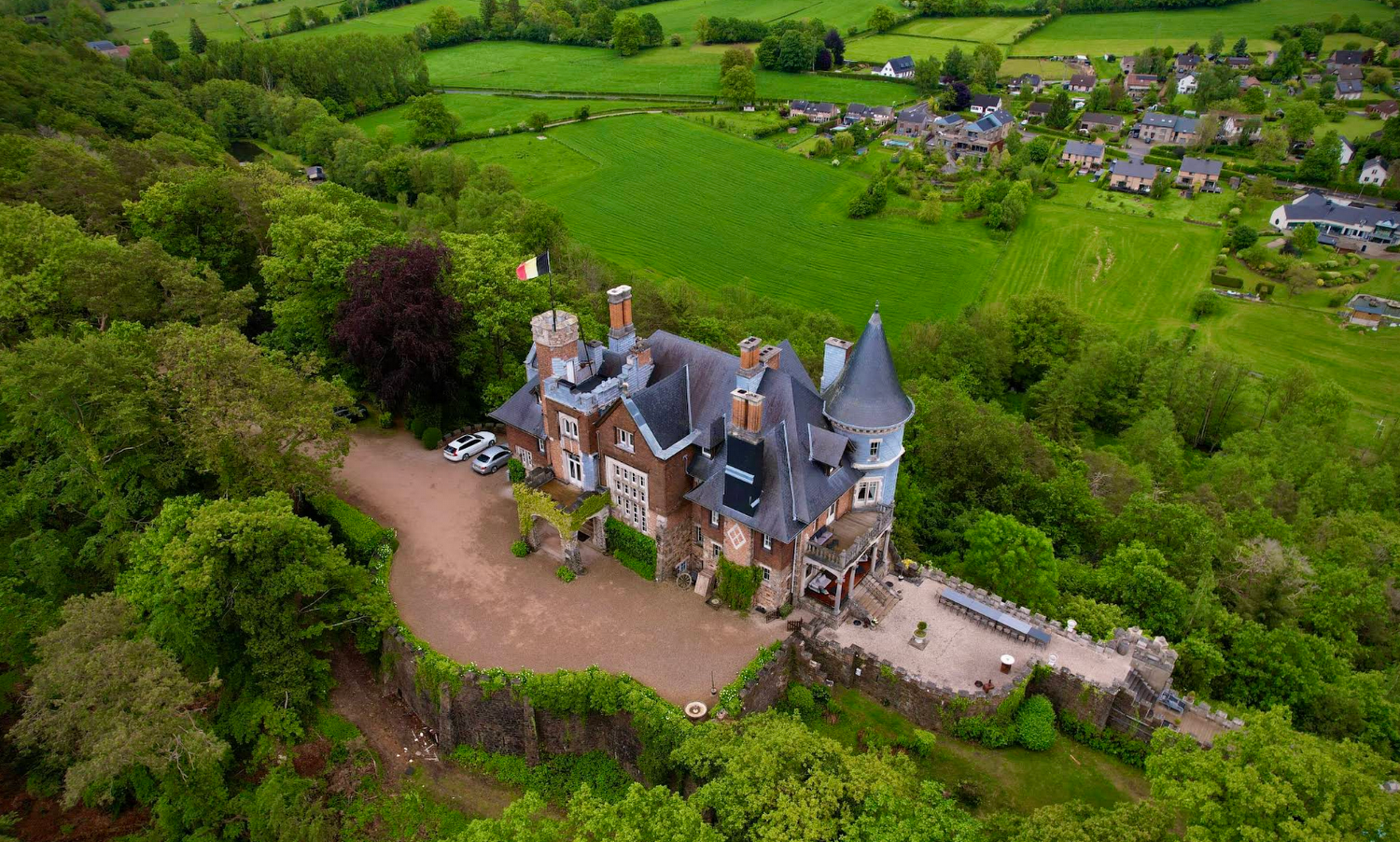 Chateau Balmoral