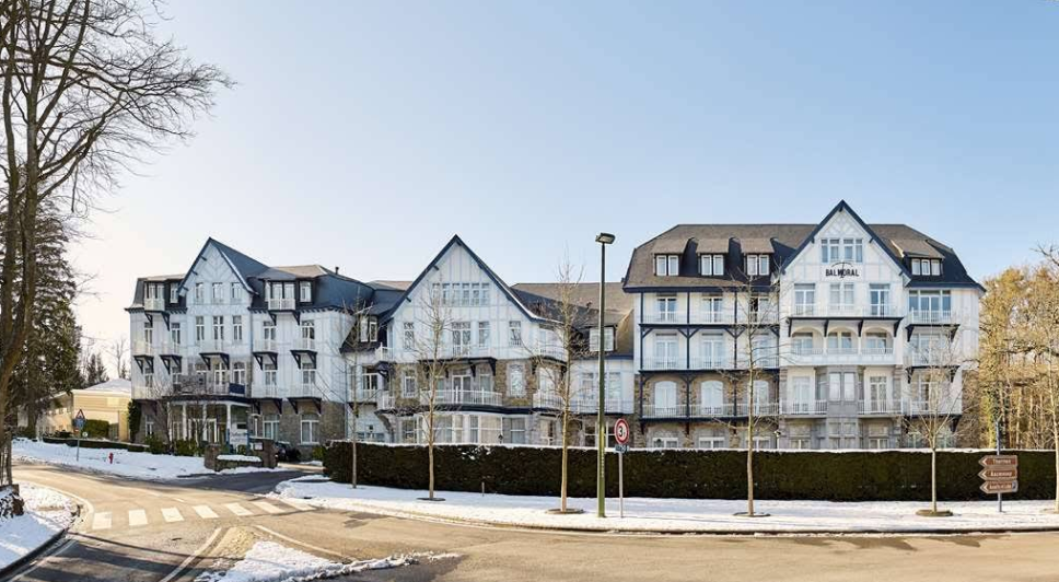 Luxe hotels